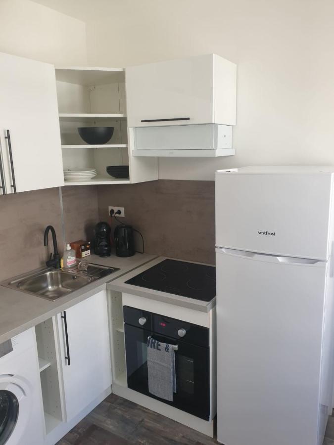 Air-Conditioned And Free Wifi Apartment Next To Promenade Des Anglais 니스 외부 사진
